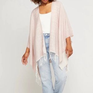 🌹NWT - Gentle Fawn Hermosa Blush Kimono Cover-up XS-S plus.